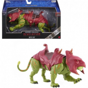 AF Masters of the Universe: Revelation Deluxe Battle Cat