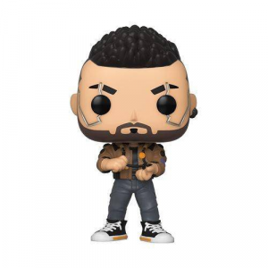 Funko Pop ! Cyberpunk 2077 V-Male (588)