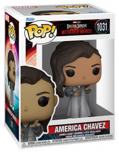 Funko Pop ! Dr Strange 2 (2022) : America Chavez (1031)