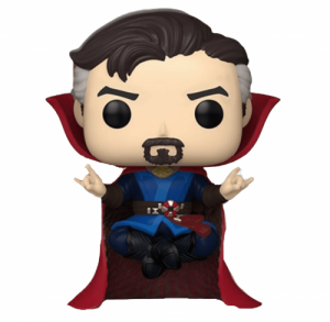 Funko Pop ! Dr Strange 2 (2022) Dr Strange Specialty (1008)