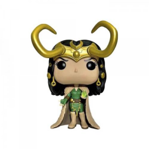 Funko Pop ! Marvel Disney TV Loki : Lady Loki (1029) EXM