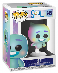FUNKO POP Disney Soul 22