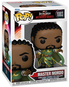 FUNKO POP Doctor Strange Master Mordo