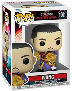 FUNKO POP Doctor Strange Wong
