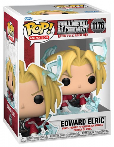 FUNKO POP Fullmetal Alchemist Edward Elric 1176