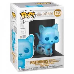 FUNKO POP Harry Potter Patronus Minerva