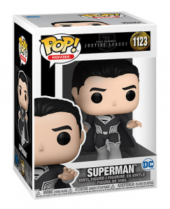FUNKO POP Justice League Superman 1123
