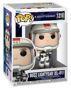 FUNKO POP Lightyear Buzz Lightyear XL-01