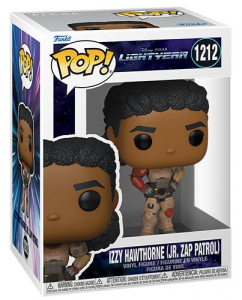 FUNKO POP Lightyear Izzy Hawthorne (Jr. Zap Patrol)