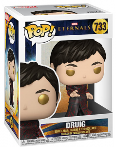 FUNKO POP Marvel Eternals Druig 733