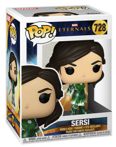 FUNKO POP Marvel Eternals Sersi 728