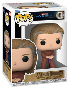 FUNKO POP Moon Knight Arthur Harrow Bobble 1051