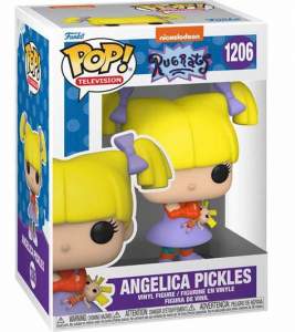 FUNKO POP Rugrats Angelica Pickles