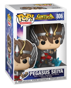 FUNKO POP Saint Seiya Pegasus Seiya