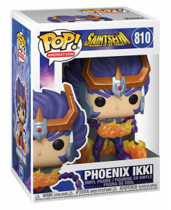 FUNKO POP Saint Seiya Phoenix Ikki