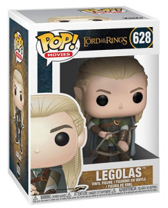 FUNKO POP Signore degli Anelli Legolas
