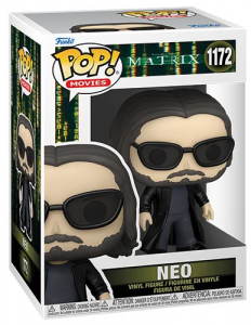 FUNKO POP The Matrix 4 Neo