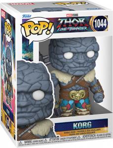 FUNKO POP Thor Love & Thunder Korg