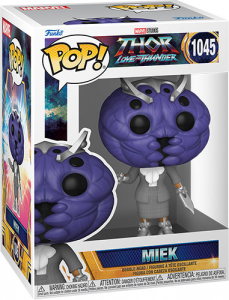 FUNKO POP Thor Love & Thunder Miek
