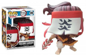 Funko POP! Demon Slayer: Tanjuro Kamado Dance Sun God EXM