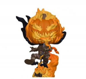 Funko Pop! Marvel Venom : Venomized Jack O Lantern (922) EXM