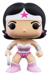 FUNKO POP BC Awareness Wonder Woman 350