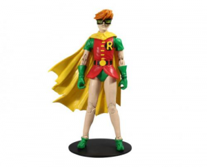 AF Dark Knight Returns : Robin Build 18cm Platinum Edition