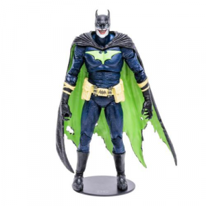AF DC Multiverse : Batman Earth22 Infected 17cm