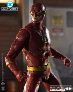 AF DC Multiverse : Flash TV Season 7 17cm