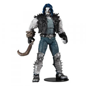 AF DC Multiverse : Lobo (DC Rebirth) 18 cm