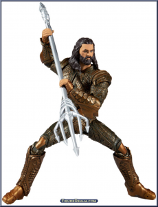 AQUAMAN - ACTION FIGURE 18 CM - JUSTICE LEAGUE 2021 - DC MULTIVERSE - MCFARLANE TOYS