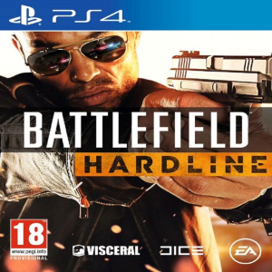 Battlefield Hardline Usato

PlayStation 4 - Sparatutto
Versione Italiana