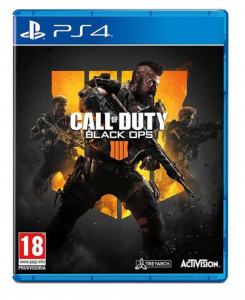 Call of Duty: Black Ops 4 Usato

PlayStation 4 - Sparatutto
Versione Italiana
