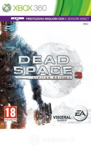 Dead Space 3 Limited Edition Usato