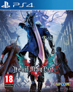 Devil May Cry 5  Usato

PlayStation 4 - Azione 
Versione Italiana