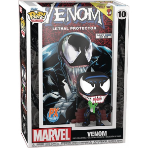 Funko Pop - Venom (10) - Special Edition - Comic Cover