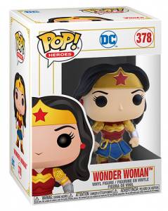 FUNKO POP Imperial Palace Wonder Woman