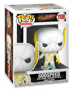 FUNKO POP The Flash Godspeed