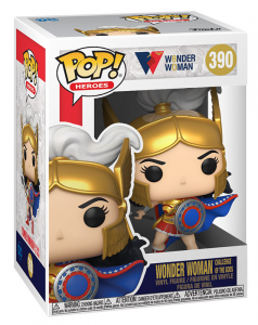 FUNKO POP Wonder Woman 80th 390