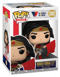 FUNKO POP Wonder Woman 80th 392