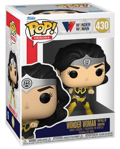 FUNKO POP Wonder Woman 80th Sinestro