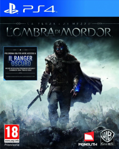La Terra di Mezzo - L'Ombra di Mordor Usato

PlayStation 4 - Gdr
Versione Italiana