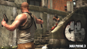 Max Payne 3 Usato