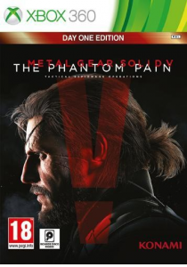 Metal Gear Solid V The Phantom Pain D1  Usato

Xbox 360 - Azione
Versione Italiana