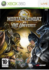 Mortal Kombat VS DC Universe Usato

Xbox360 - Picchiaduro
Versione Italiana