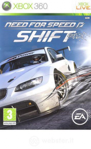 Need For Speed Shift Usato