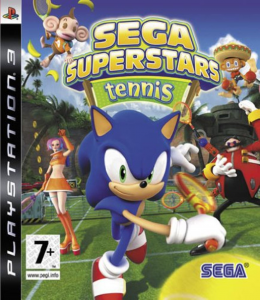 Sega Superstars Tennis Usato

PlayStation 3 - Sport
Versione Italiana
