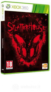 Splatterhouse Usato