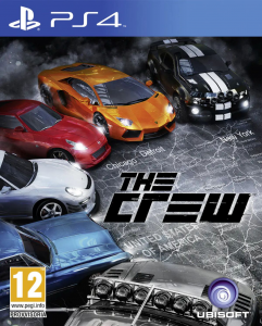 The Crew (Limited Edition) Usato

PlayStation 4 - Corse Auto
Versione Italiana