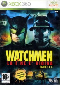 Watchmen La Fine E' Vicina Usato

Xbox360 - Azione
Versione italiana